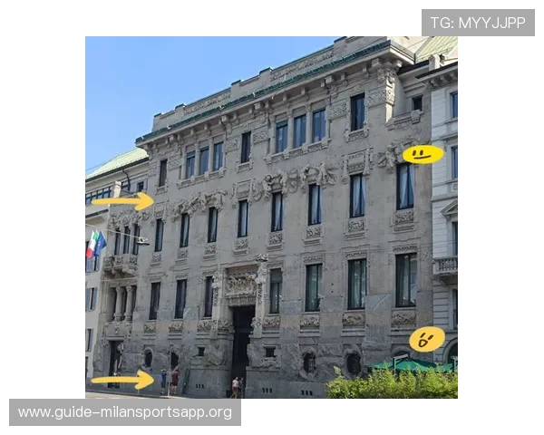 米兰旅游指南：必访的历史古迹与现代建筑推荐